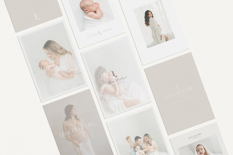 lisa branding