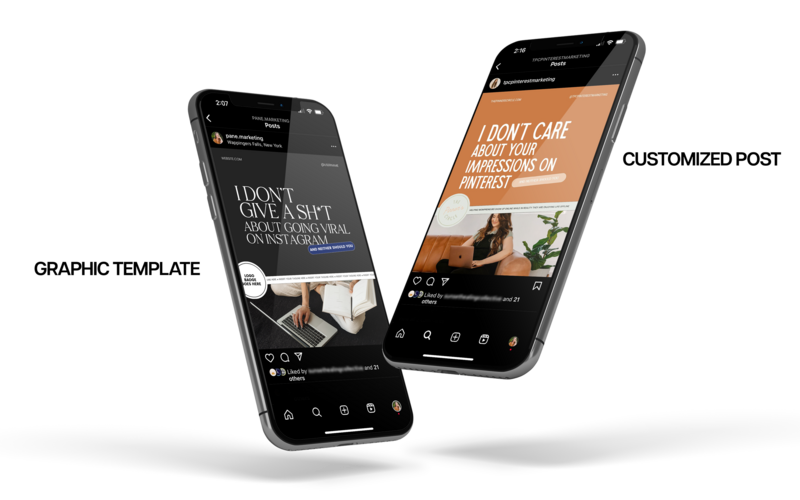 Canva Graphic Template - Content Catalyst Membership