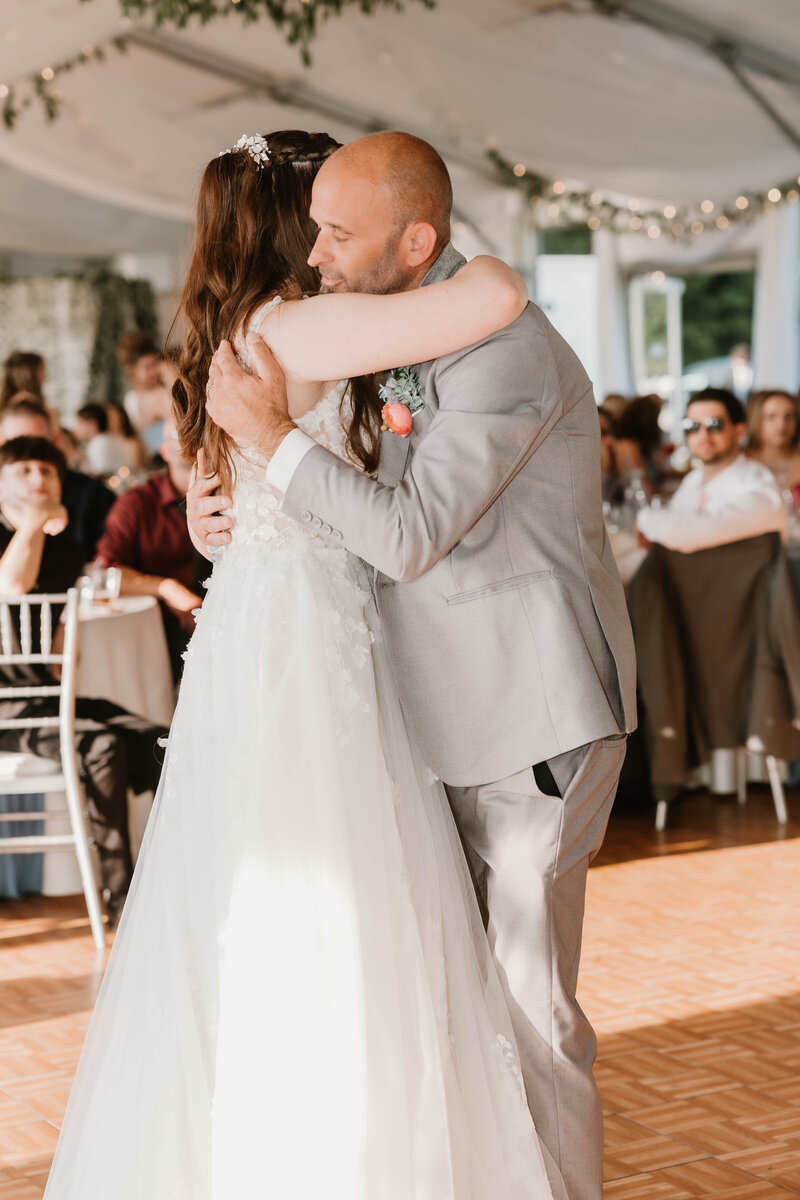 55-Makayla and Phillip - Wedding - Ann Arbor Michigan Photographer - Waldenwoods Howell