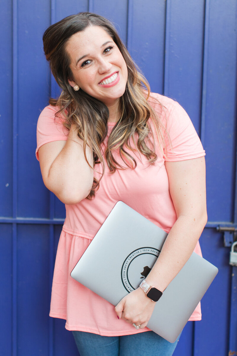 Owner of Speak Social Agency in Nashville, Tennessee