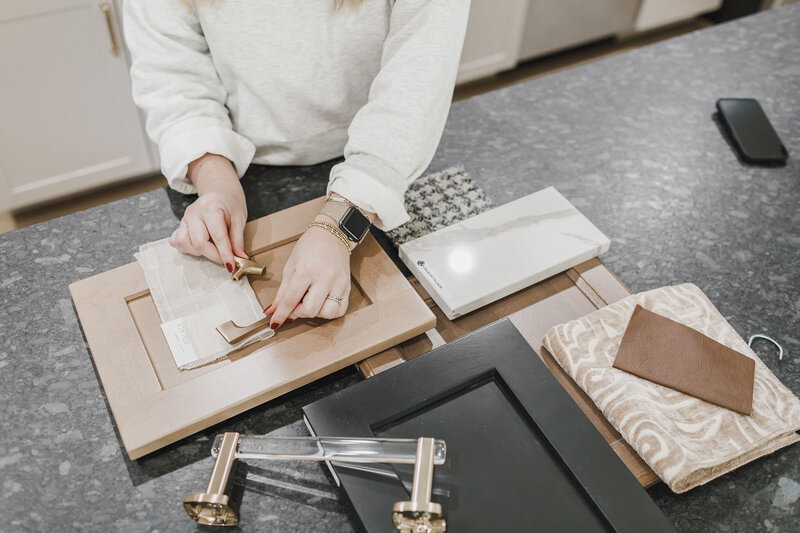 What makes Design No 7 Interiors Different - Serving others is the heartbeat of our business.