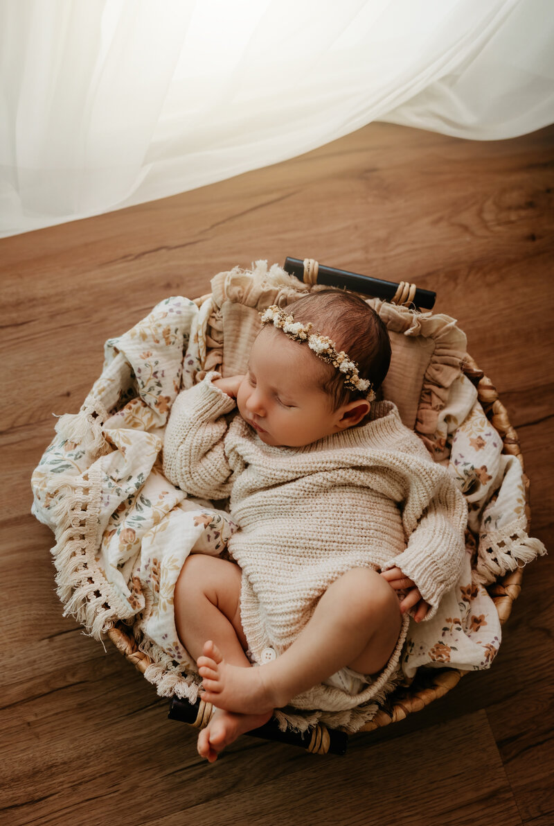 orange county ca newborn photographer