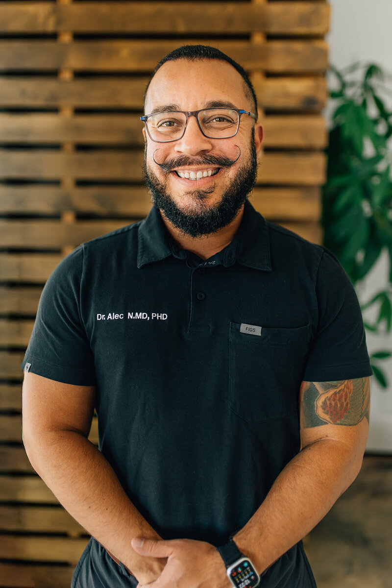 Dr. Alec Laracuente N.MD, Medical Doctor