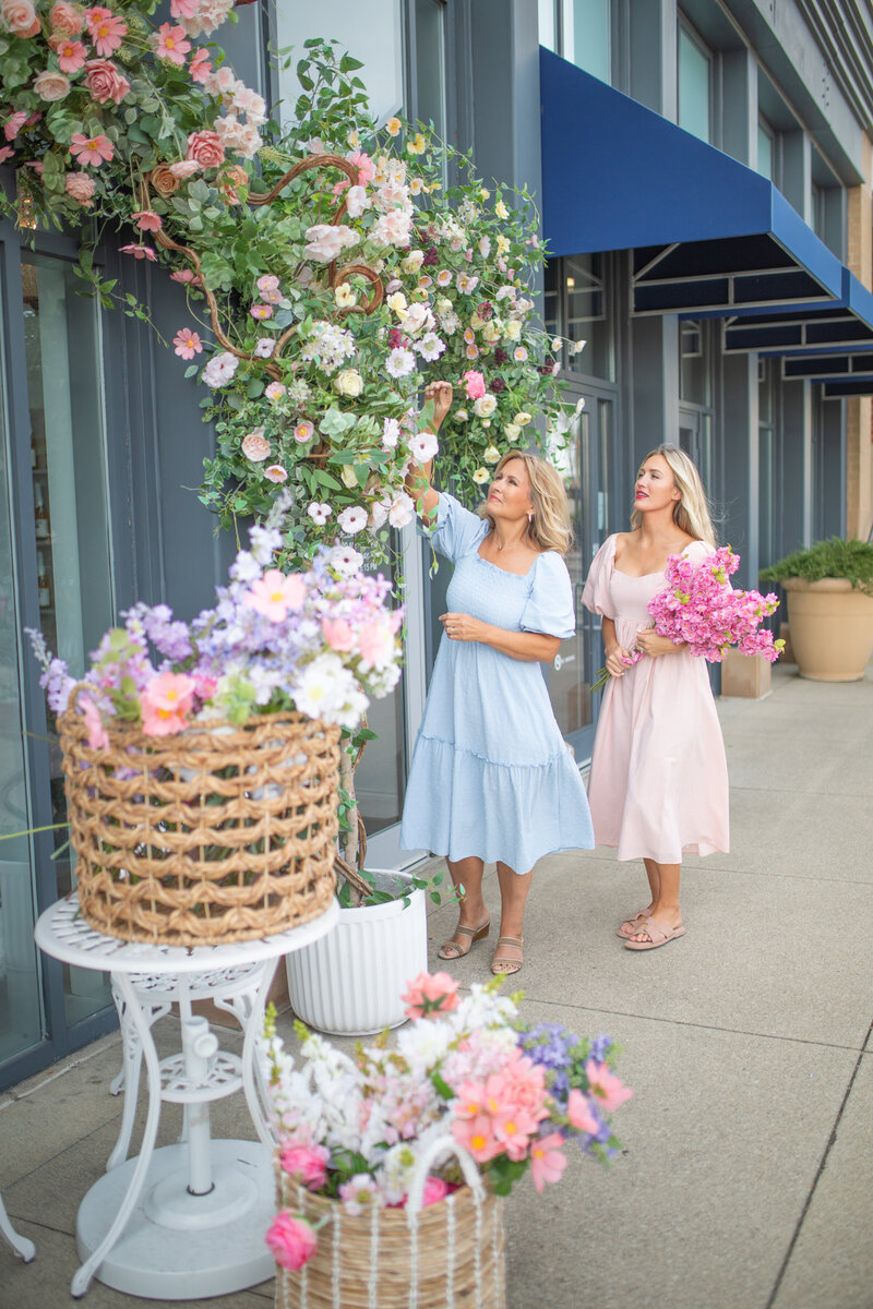 Blue Blossom Academy-Floral Design Online Course-2346