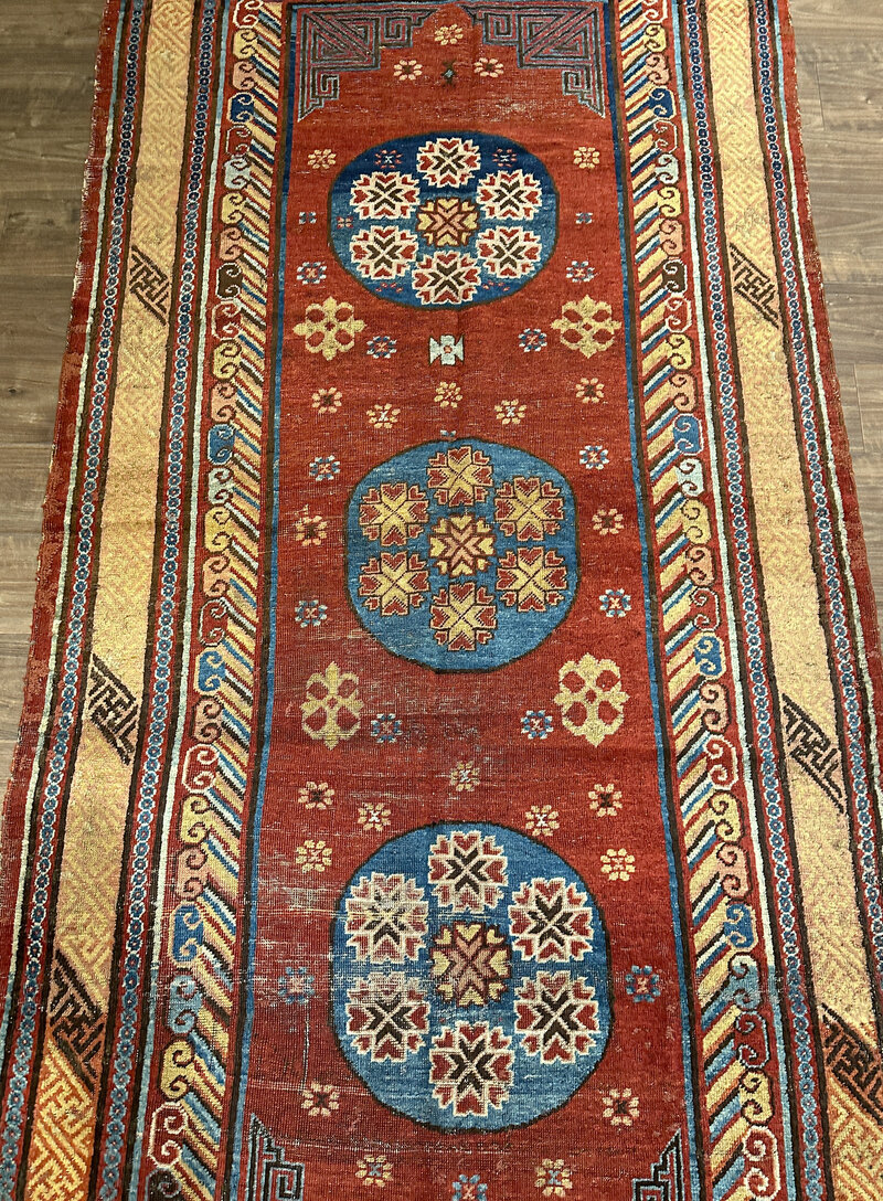 antique khotan rug IMG_3665