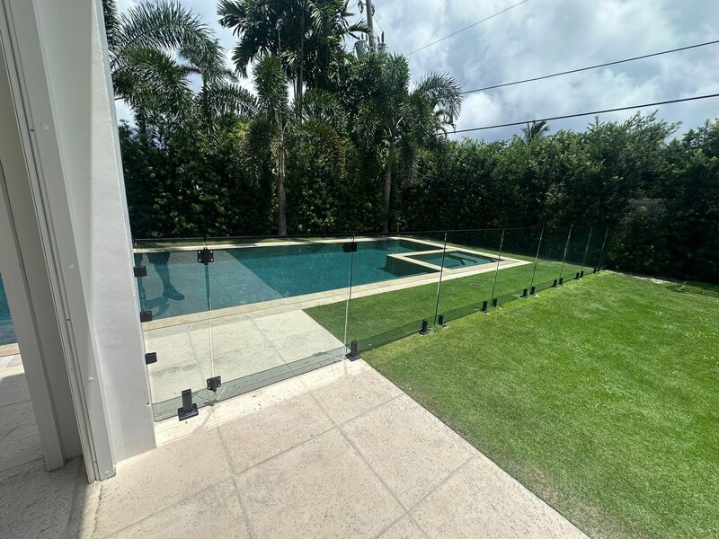 Outdoor Railings Built for the West Palm Beach Climate