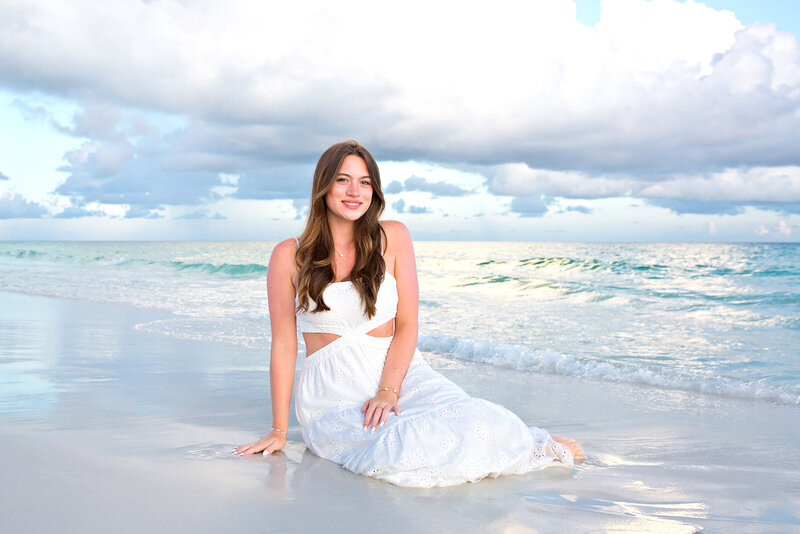 senior photographer in Destin