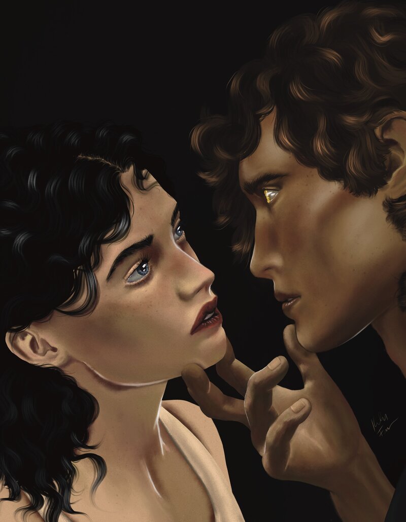 Allie and Simon