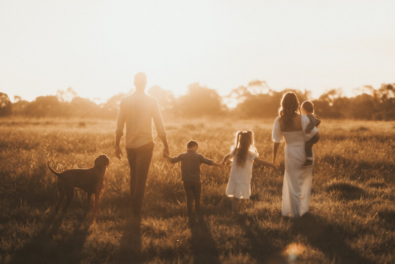 outdoor family photographer