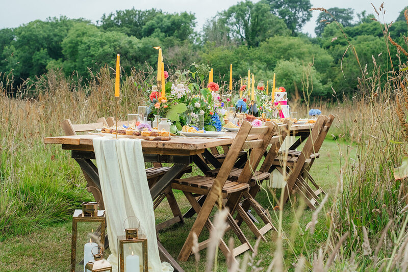 Kilminorth Cottages styled wedding shoot - Charlie Flounders Photography -0457