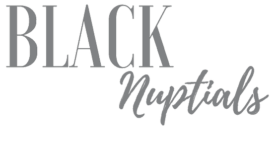 Black Nuptials Logo