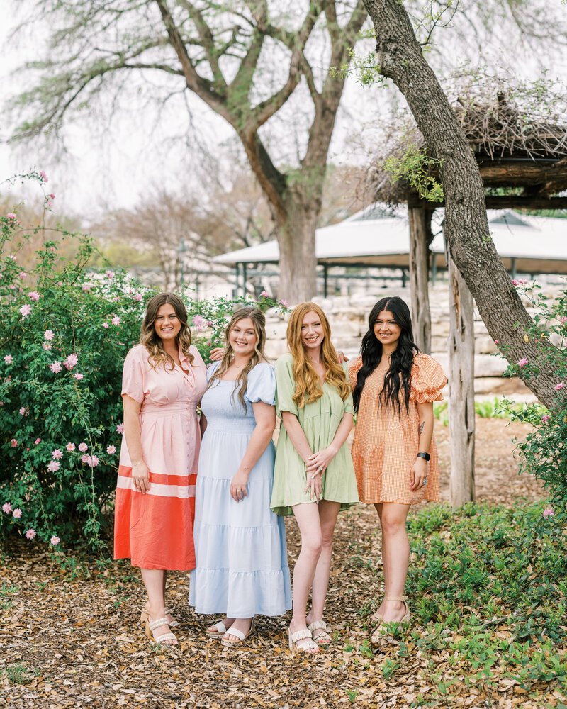 Team of Wedding Planners