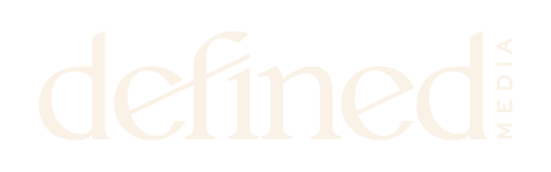 Defined Media Alternate logo