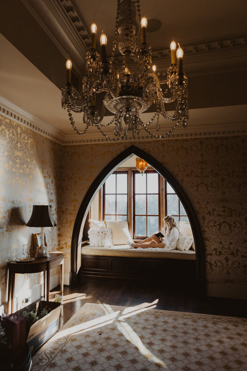 Wedding at Dover Hall in Washington DC