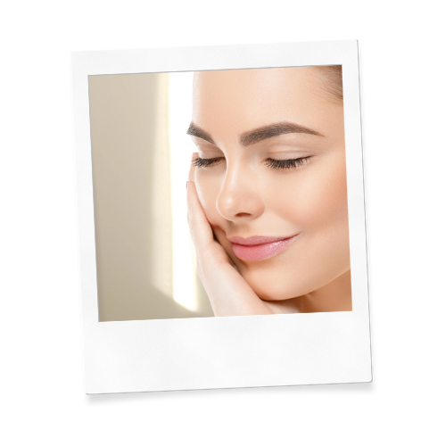 Power boost facial actie