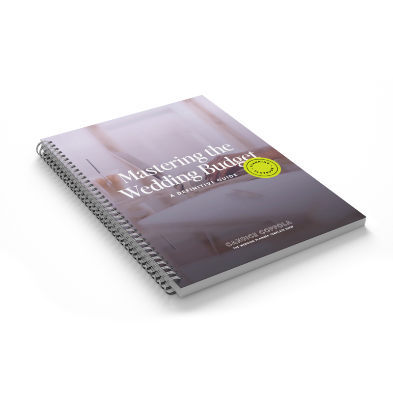Mastering The Wedding Budget - A Definitive Guide 2