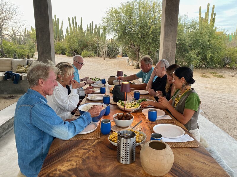 Harmonia Mockup on Phone