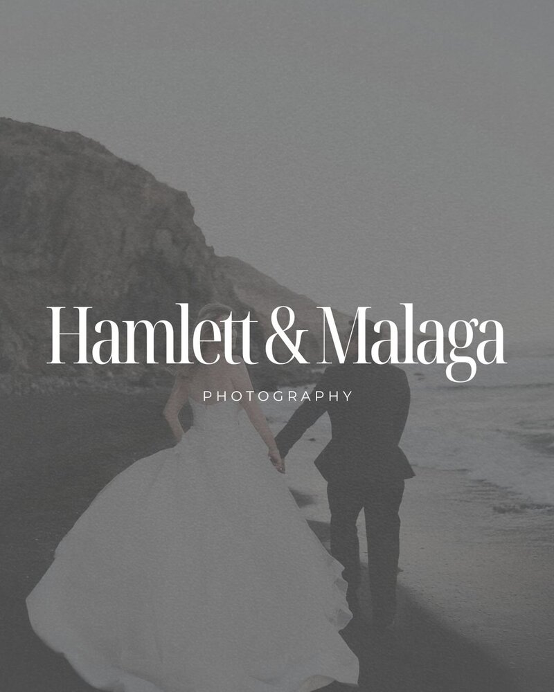 Photography Brand - Miranda Ruiz Studio - Brand and Website Design