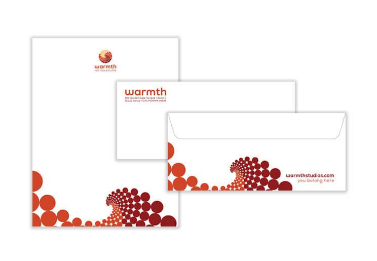Warmth-stationery