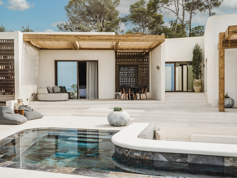 Villa Lazuli Ibiza Spain