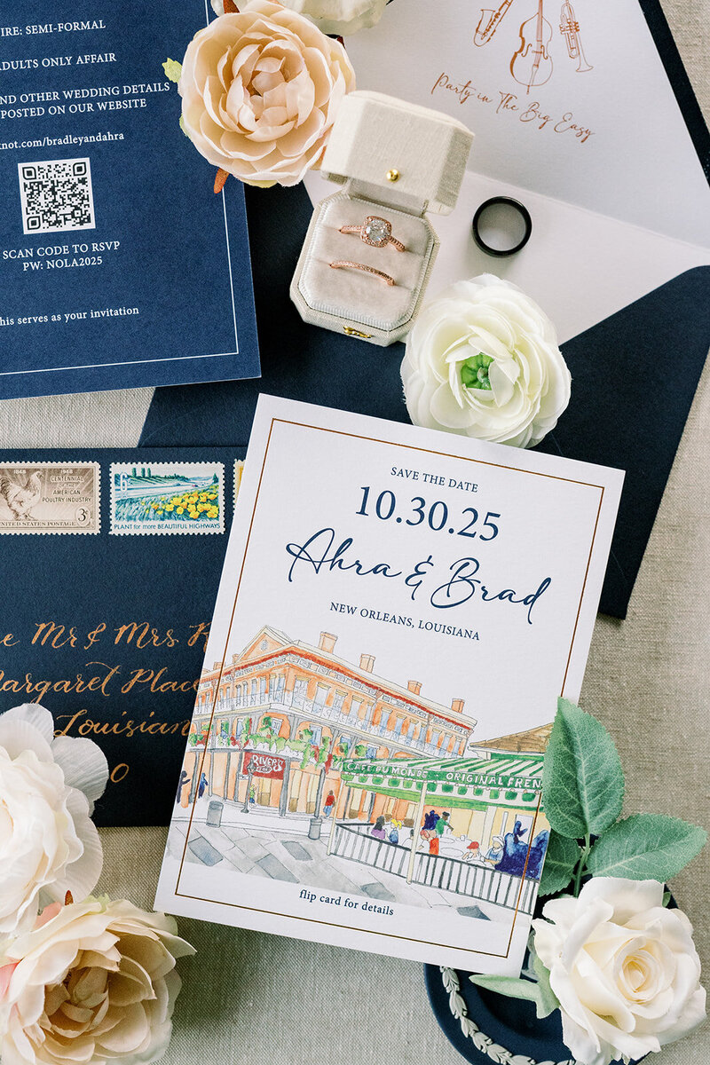 custom-watercolor-wedding-invitation