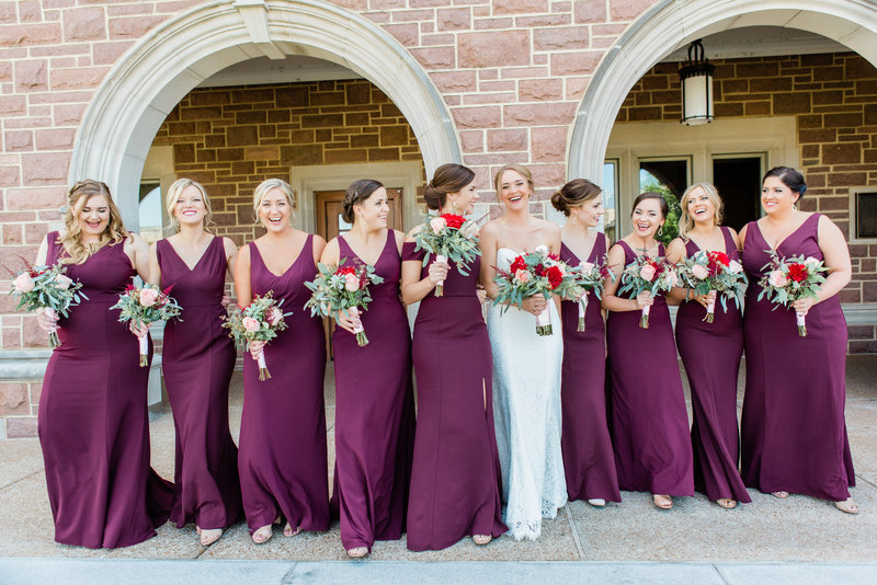 Anna & Matt Wedding 2018 - Kristina Cipolla Photography-1-12