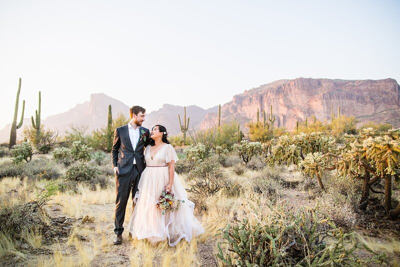 Cloth and Flame Superstition Mountain Wedding Venue_04