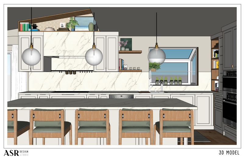 Interior Design Services | ASR Design Studio