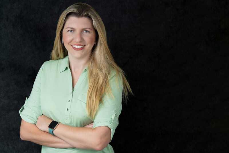 Female Corporate Headshot Sacramento