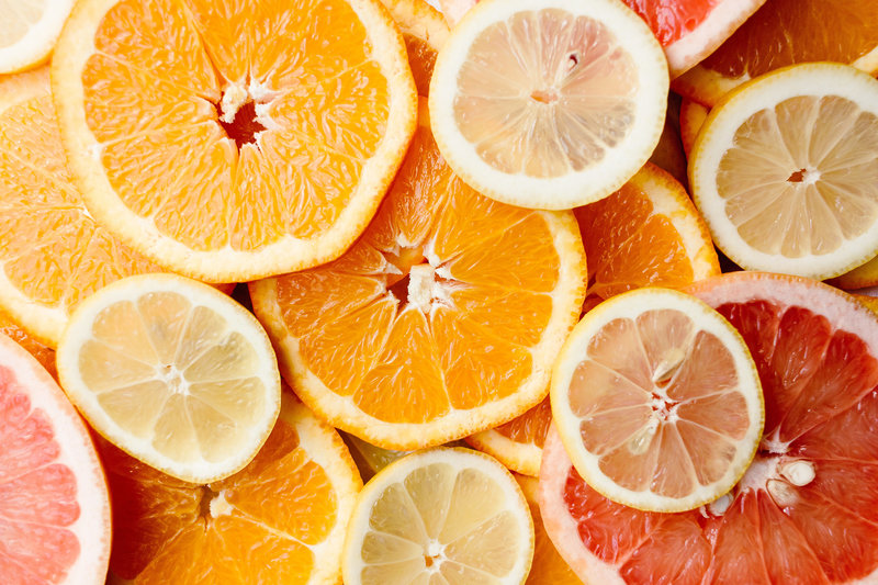 Canva - Sliced Orange Fruits