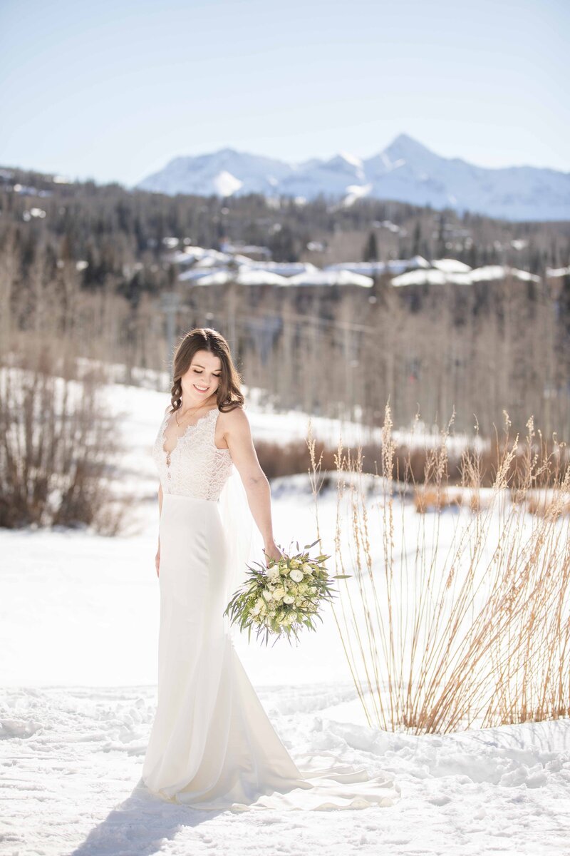 Telluride elopement photographer