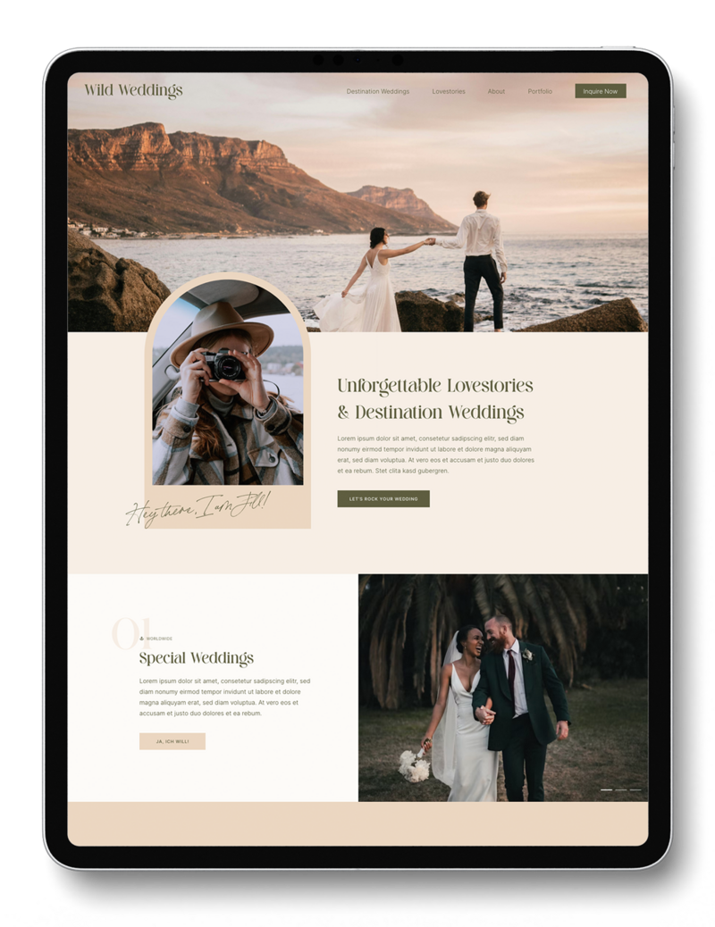 SW-Website-Template-Wild-Weddings