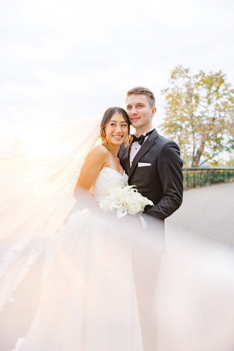 Grey Loft Studio - Bethany and Luc Barette - Wedding Photography Wedding Videography Ottawa - Sandrine and Brian's romantic wedding at Stonefields Estate