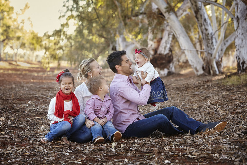 NATURAL FAMILY PORTRAIT 022