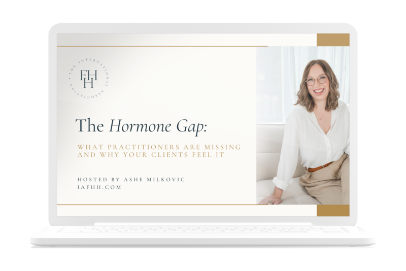 mockup of free training