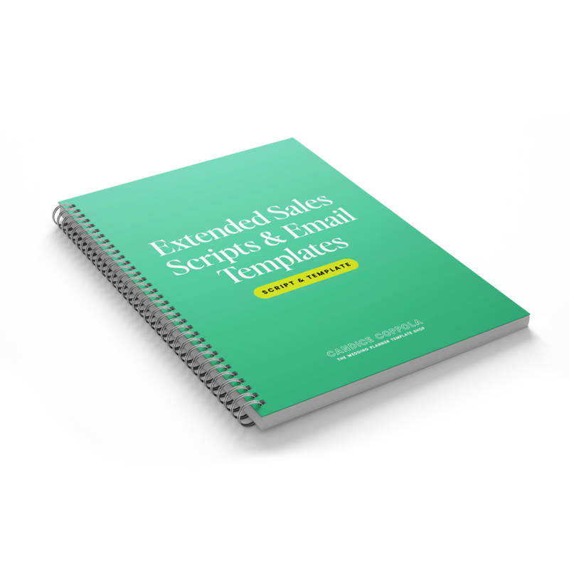 Extended Sales Scripts 4
