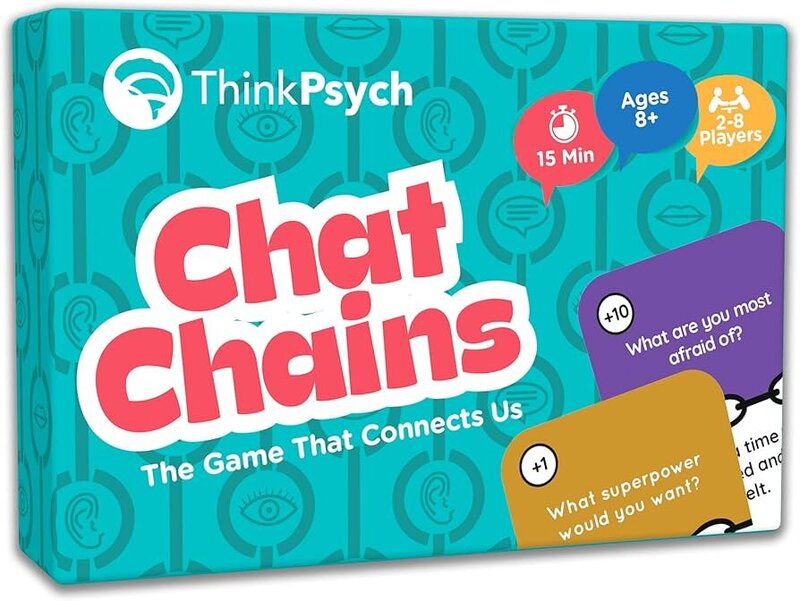 Chat Chains: Emotional & Social Skills Game
