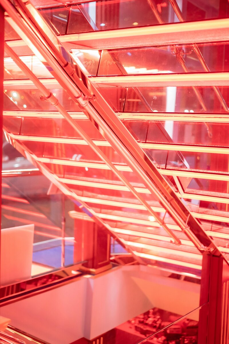 Modern Glass & Aluminum Railings in Boca Raton, South Florida