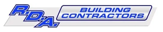 RDA Building Contractors Logo