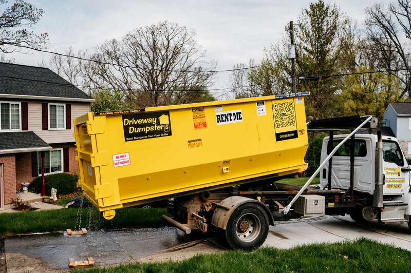 Dumpster Rental, Louisville, KY