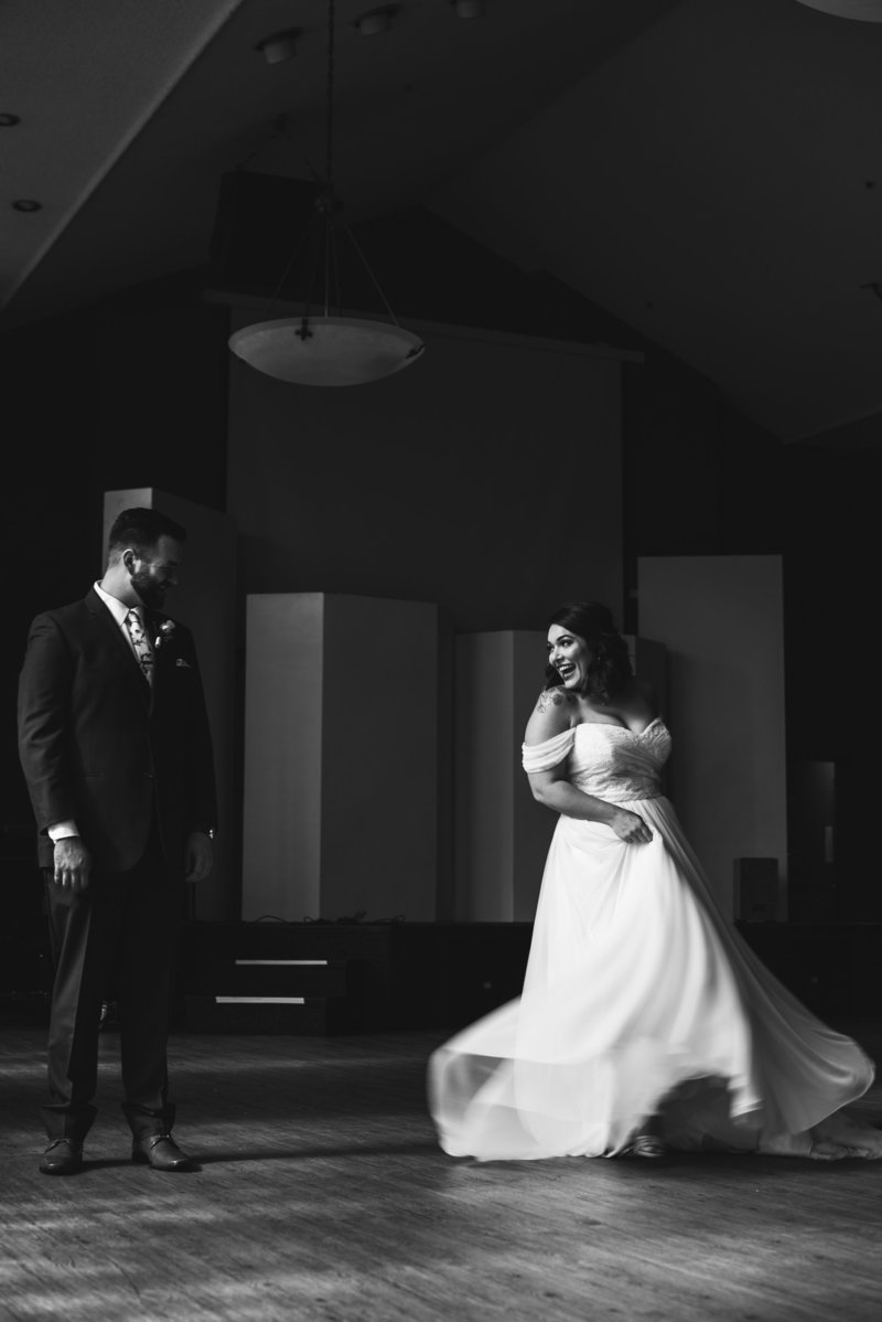 Pacific Northwest - Washington Wedding Photographer 9