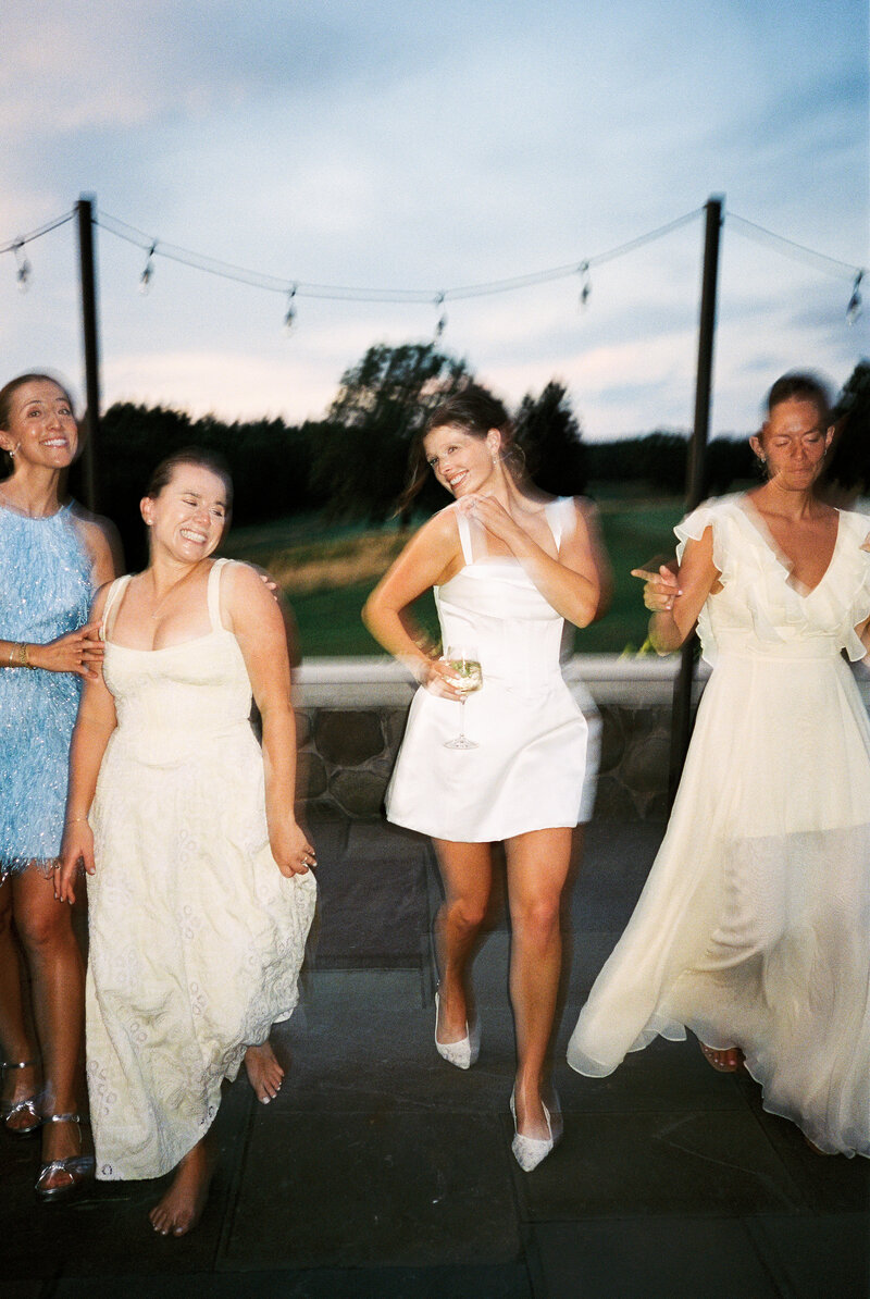 Country Club of New Haven wedding planner