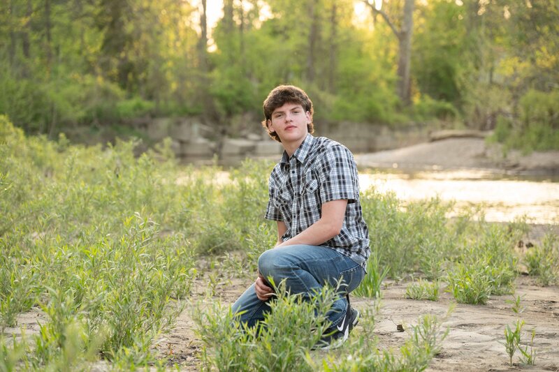 MillstreamParkValleyCitySeniorPhotosPositivelyPortraits-6