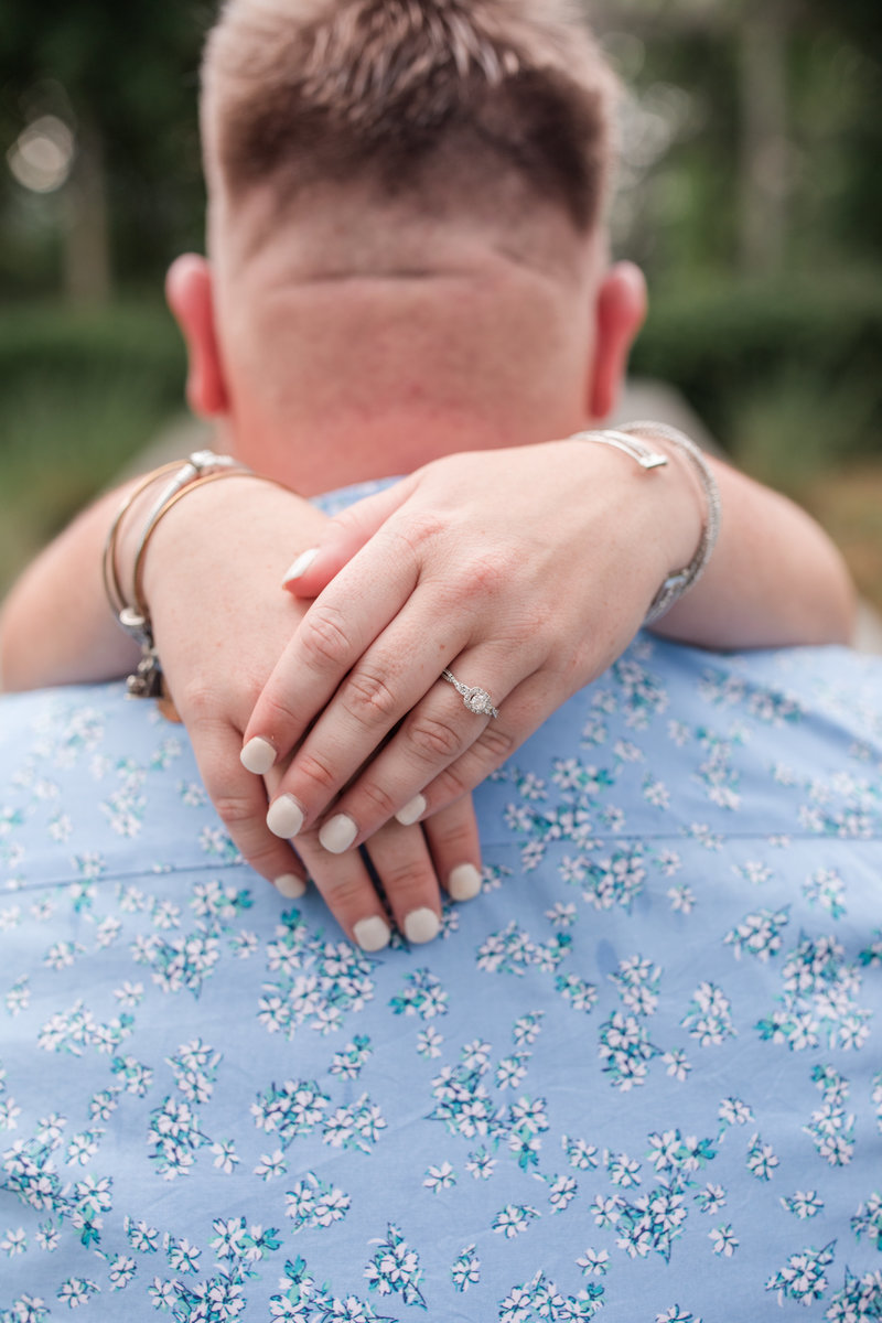 Jennifer B Photography-Downtown Southern Pines and Pinehurst Arboretum Engagement-Matthew & Amanda-2019-0140