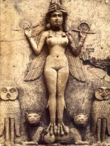 Listening to the Dark_ The Descent of the Goddess Inanna - Elaine Mansfield