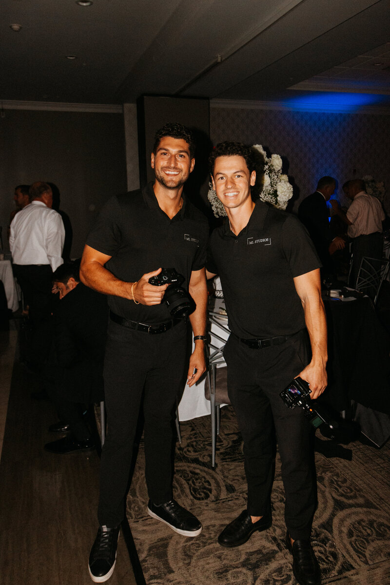 Mike Lotempio & Jordan Scinta