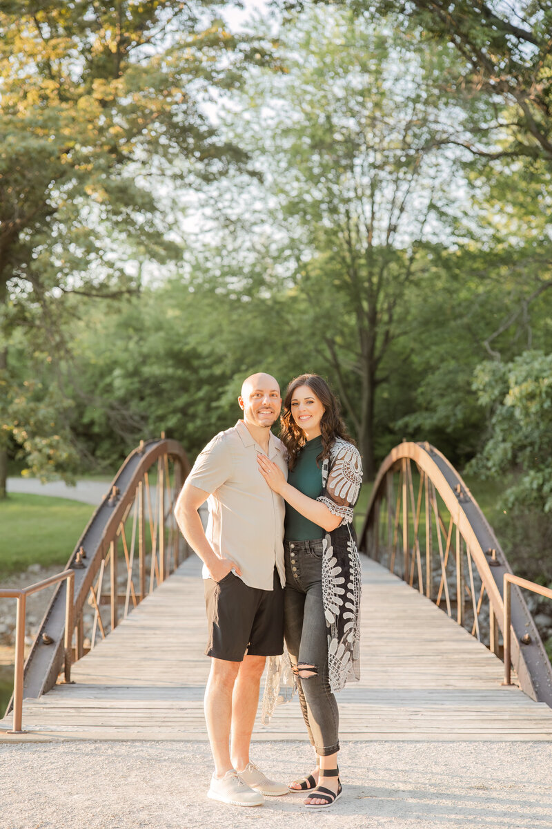 Bridget & Jordan Engagement -113