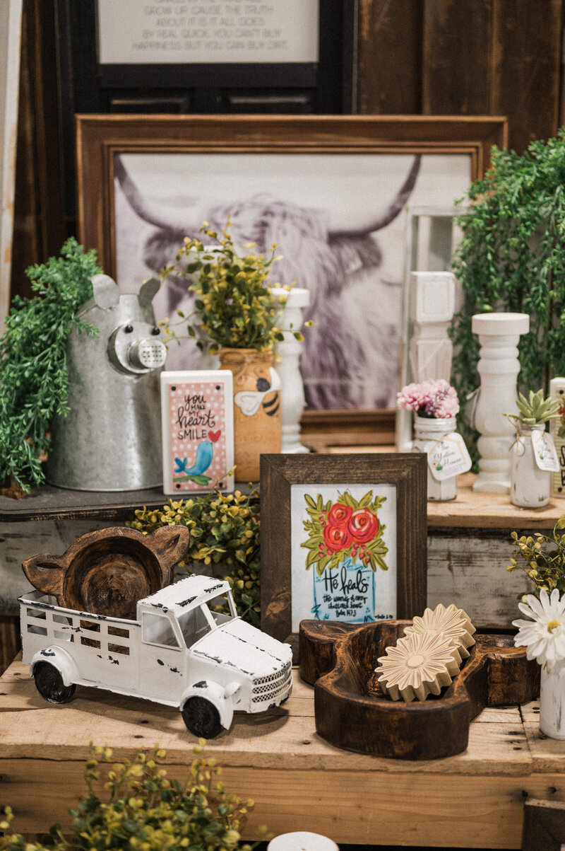 vintage market