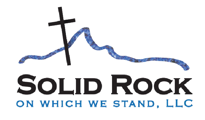 Logo of Solid Rock On Which We Stand