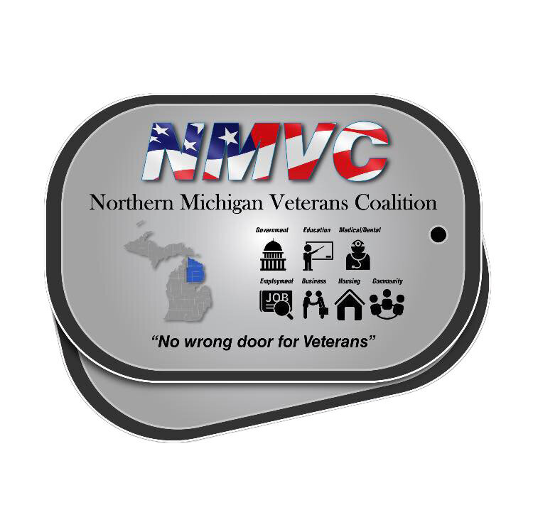 The purpose of NMVC is to sponsor, encourage opportunities and identify veterans in Northern Michigan through the VCAT project.